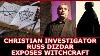 Amish Witches Cast Spells On Russ Dizdar As He Uncovers Symbols Of Ritual Sacrifice David Heavener