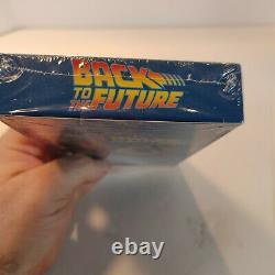 BRAND NEW Back to the Future McDonalds SEALED (VHS) NO McDonald's M RARE
