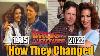 Back To The Future 1985 Cast Then And Now 2022 How They Changed