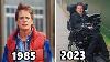 Back To The Future 1985 Cast Then And Now The Actors Have Aged Horribly
