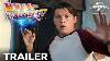 Back To The Future 4 Teaser Trailer 2026 Tom Holland U0026 Michael J Fox Concept