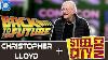 Back To The Future Christopher Lloyd Panel Steel City Con April 2022
