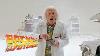 Back To The Future Doc Brown Saves The World Teaser