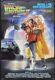 Back To The Future Ii Orig 1989 Nm Movie Poster Michael J. Fox Christopher Lloyd