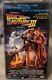 Back To The Future Iii Sealed Watermark Vhs 1990 Micheal J Fox Christopher Lloyd