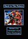 Back To The Future-michael J Fox-christopher Lloyd-mary Steenburgen Original Aut