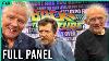 Back To The Future Panel At Fan Expo Philly 2023 With Michael J Fox Christopher Lloyd U0026 Tom Wilson