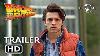 Back To The Future Teaser Trailer 2024 Tom Holland Robert Downey Jr New Movie Concept