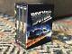 Back To The Future Trilogy 4k Uhd Blu-ray Steelbook Hdzeta 1-click Box Set Oop