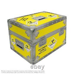 Back To The Future Trilogy 4K UHD Plutonium Case Collectors Box Set PREORDER