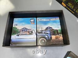 Back To The Future Ultimate Trilogy Limited Collectors Edition 4K UHD Steelbook