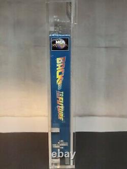 Back To The Future VHS IGS Graded Sealed Collectible McDonald's Rare