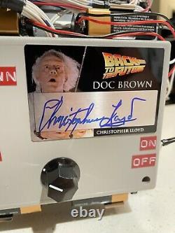 Back to The Future Doc Brown Futaba FP-T8SGAP PCM Remote Christopher Lloyd