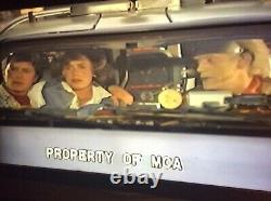 Back to the Future 2 vhs MCA 1990 Screener Promo Copy Zemeckis rare vhtf