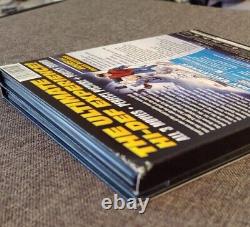 Back to the Future 25th Anniversary Trilogy AUTOGRAPHED by Christopher Lloyd