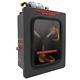 Back To The Future Flux Capacitor Signed Christopher Lloyd 45 Of 300 Full Size