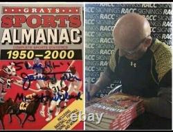 Back to the Future, James Tolken signed Sports Almanac Comic Christopher Lloyd