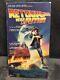 Back To The Future Vhs French Canadian Version Robert Zemeckis 1989 Rare Htf