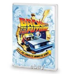 Back to the FutureThe Complete Adventures(Blu-ray, 8-Disc Set, Trilogy+Animated)
