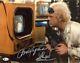 Christopher Lloyd Signed 11x14 Photo Doc Back To The Future Bttf Beckett Bas