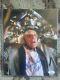 Christopher Lloyd Signed 8x10 Photo! Back To The Future! Jsa Coa! Doc Brown