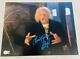 Christopher Lloyd Signed Autograph 11x14 Back To The Future Photo Beckett H