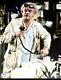 Christopher Lloyd Signed Doc Brown Back To The Future 8x10 Beckett Coa
