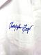 Christopher Lloyd Signed Autograph Lab Coat Back To The Future Jsa Coa