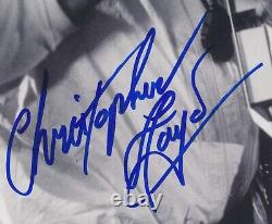 CHRISTOPHER LLOYD Signed BACK TO THE FUTURE 11x14 Autograph OPX 063581