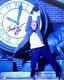 Christopher Lloyd Signed Back To The Future 16x20 Photo Beckett Bas Witness