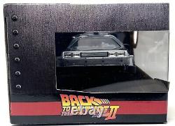 CHRISTOPHER LLOYD Signed BACK TO THE FUTURE 2 124 DeLorean BAS # WK69005