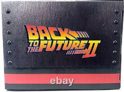 CHRISTOPHER LLOYD Signed BACK TO THE FUTURE 2 124 DeLorean BAS # WK69005