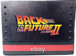 CHRISTOPHER LLOYD Signed BACK TO THE FUTURE 2 124 DeLorean BAS # WK69014