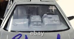 CHRISTOPHER LLOYD Signed BACK TO THE FUTURE 2 124 DeLorean BAS # WK69042