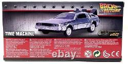 CHRISTOPHER LLOYD Signed BACK TO THE FUTURE 2 132 DeLorean BAS # WK69326