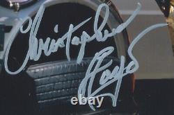 CHRISTOPHER LLOYD Signed BACK TO THE FUTURE 8x10 Photo BECKETT WJ96743