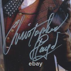 CHRISTOPHER LLOYD Signed BACK TO THE FUTURE 8x10 Photo OPX 063559