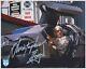 Christopher Lloyd Signed Back To The Future 8x10 Photo Opx 143906