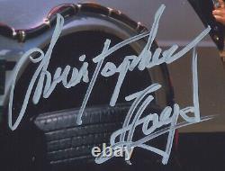 CHRISTOPHER LLOYD Signed BACK TO THE FUTURE 8x10 Photo OPX 143906