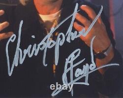 CHRISTOPHER LLOYD Signed BACK TO THE FUTURE 8x10 Photo OPX 143910