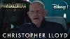 Christopher Lloyd All Scenes Star Wars The Mandalorian Season 3 Disney