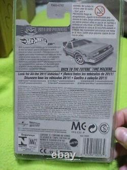 Christopher Lloyd Autographed Back To The Future Delorean