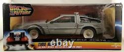 Christopher Lloyd Autographed Signed Back to the Future Delorean 1/16 Car JSA
