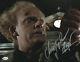 Christopher Lloyd Back To The Future Signed 11x14 Photo Autograph Beckett Bas 11