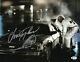 Christopher Lloyd Back To The Future Signed 11x14 Photo Autograph Beckett Bas 15