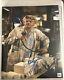 Christopher Lloyd Back To The Future Iii Autographed 8x10 Photo With Coa Hologram