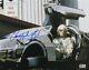 Christopher Lloyd Back To The Future Signed/auto 11x14 Photo Beckett 163257