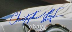 Christopher Lloyd Back to the Future Signed/Auto 16x20 Photo Beckett 163258