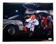 Christopher Lloyd Back To The Future Signed/autographed 11x14 Photo Jsa 159842