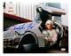 Christopher Lloyd Back To The Future Signed/autographed 11x14 Photo Jsa 159845